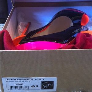 Lady peep sling 150 patent